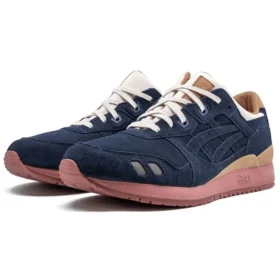 Gel-Lyte 3 x Παπούτσια Packer x J.Crew “1907 Collection Navy”