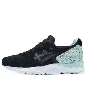 Gel-Lyte 5 “Black Green Sprinkles”