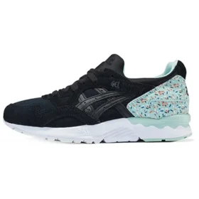 Gel-Lyte 5 “Black Green Sprinkles”
