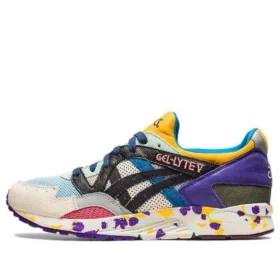 Gel-Lyte 5 “RE:MATERIAL – Purple Yellow”