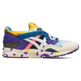 Gel-Lyte 5 “RE:MATERIAL – Purple Yellow”