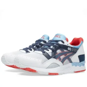 Gel-Lyte 5 “Soft Grey Navy”