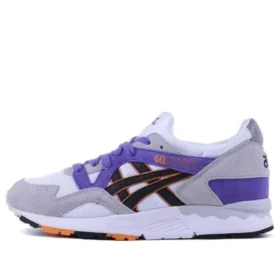 Gel-Lyte 5 “White Black Purple”