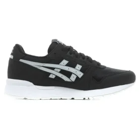 Gel-Lyte “Black White Grey”