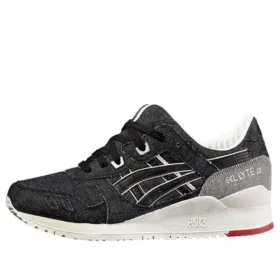 Gel-Lyte III “Black Denim”