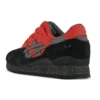 Gel-Lyte III “Black Red”