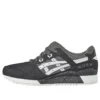Gel-Lyte III “Dark Grey White”
