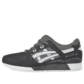 Gel-Lyte III “Dark Grey White”