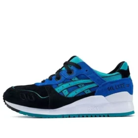 Gel-Lyte III “Green Blue Black”