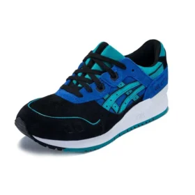 Gel-Lyte III “Green Blue Black”