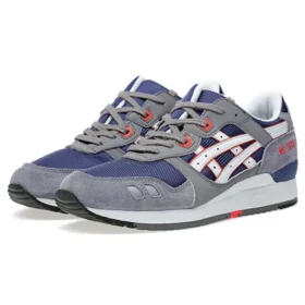 Gel-Lyte III “Grey Blue”