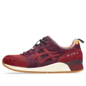 Gel-Lyte III OG “Bordeaux Wine”