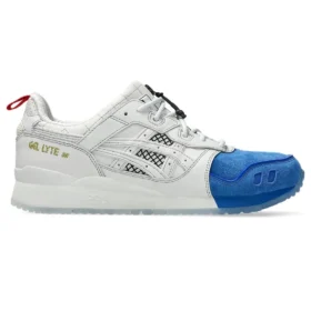 Gel-Lyte III OG “White Blue”