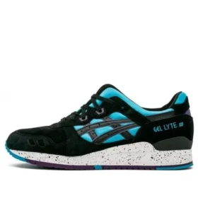 Gel-Lyte III “Peacock Blue”