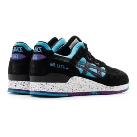 Gel-Lyte III “Peacock Blue”