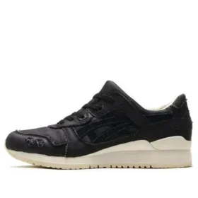 Gel-Lyte III “Reptile – Black”