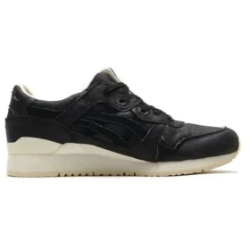 Gel-Lyte III “Reptile – Black”