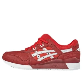 Gel-Lyte III “True Red”