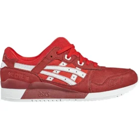 Gel-Lyte III “True Red”