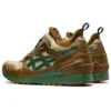Gel-Lyte MT “Chestnut Green”