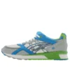 Gel-Lyte Speed “White Blue Green”