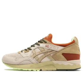Gel-Lyte V “Retro Trail Cream Sand”