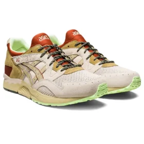 Gel-Lyte V “Retro Trail Cream Sand”