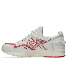 Gel-Lyte V x Kirch Incomplete “Cream Fiery Red”