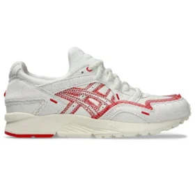 Gel-Lyte V x Kirch Incomplete “Cream Fiery Red”