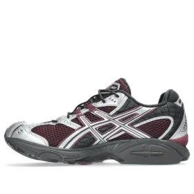 Gel-Nimbus 10.1 «Beniimo Purple Pure Silver»