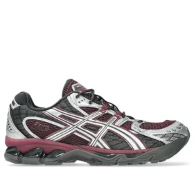 Gel-Nimbus 10.1 «Beniimo Purple Pure Silver»