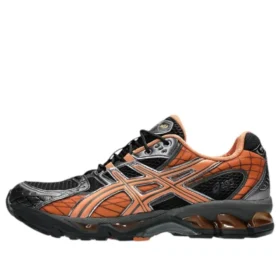 Gel-Nimbus 10.1 “Black Rust Orange”