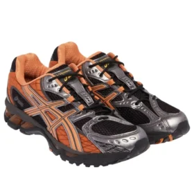 Gel-Nimbus 10.1 “Black Rust Orange”