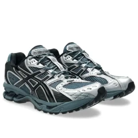 Gel-Nimbus 10.1 “Ironclad Graphite Grey”