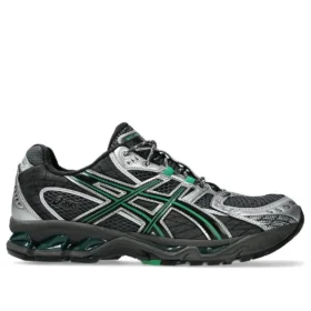 Gel-Nimbus 10.1 “Obsidian Grey Green Basil”