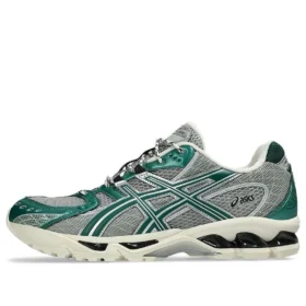 Gel-Nimbus 10.1 “Silver Green Metallic”