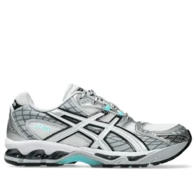 Gel-Nimbus 10.1 “White Piedmont Grey Aqua”