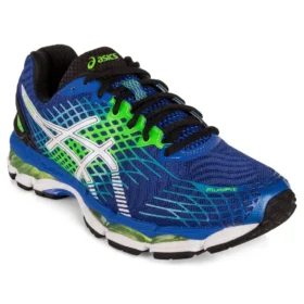 Gel-Nimbus 17 Sneakers “Blue”