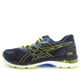 Gel-Nimbus 20 “Black Grass Green”