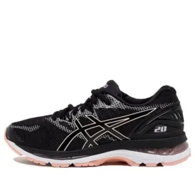 Gel-Nimbus 20 “Black Rose”