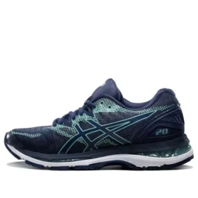Gel-Nimbus 20 “Indigo Blue Opal Green”