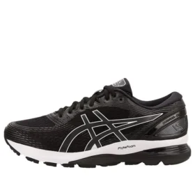 Gel-Nimbus 21 2E Wide “Black”