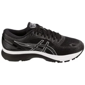 Gel-Nimbus 21 2E Wide “Black”