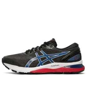 Gel-Nimbus 21 “Black Electric Blue”