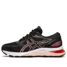 Gel-Nimbus 21 “Black Laser Pink”