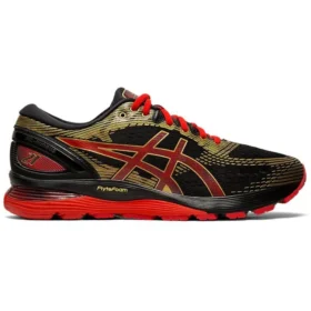 Gel-Nimbus 21 “Classic Red”