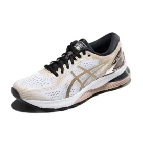 Gel-Nimbus 21 Platinum “White Frosted Almond”