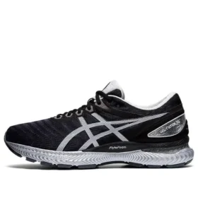 Gel-Nimbus 22 “Black Silver”