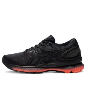 Gel-Nimbus 22 Lite-Show “Black Red”