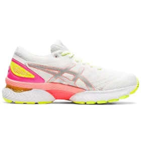 Gel-Nimbus 22 Lite-Show “White Sun Coral”